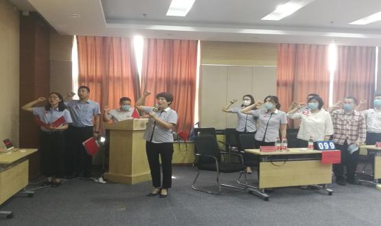 學(xué)黨史，知黨情，強黨性——諾亞黨總支成功舉辦“七一”知識競賽
