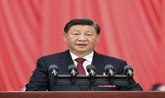 中國共產(chǎn)黨第二十次全國代表大會(huì )上的報告